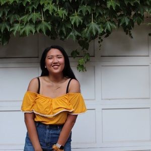 Meet your Posher, Amy